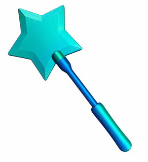 Tap The Wand™ option