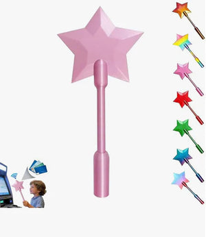 Tap The Wand™ option