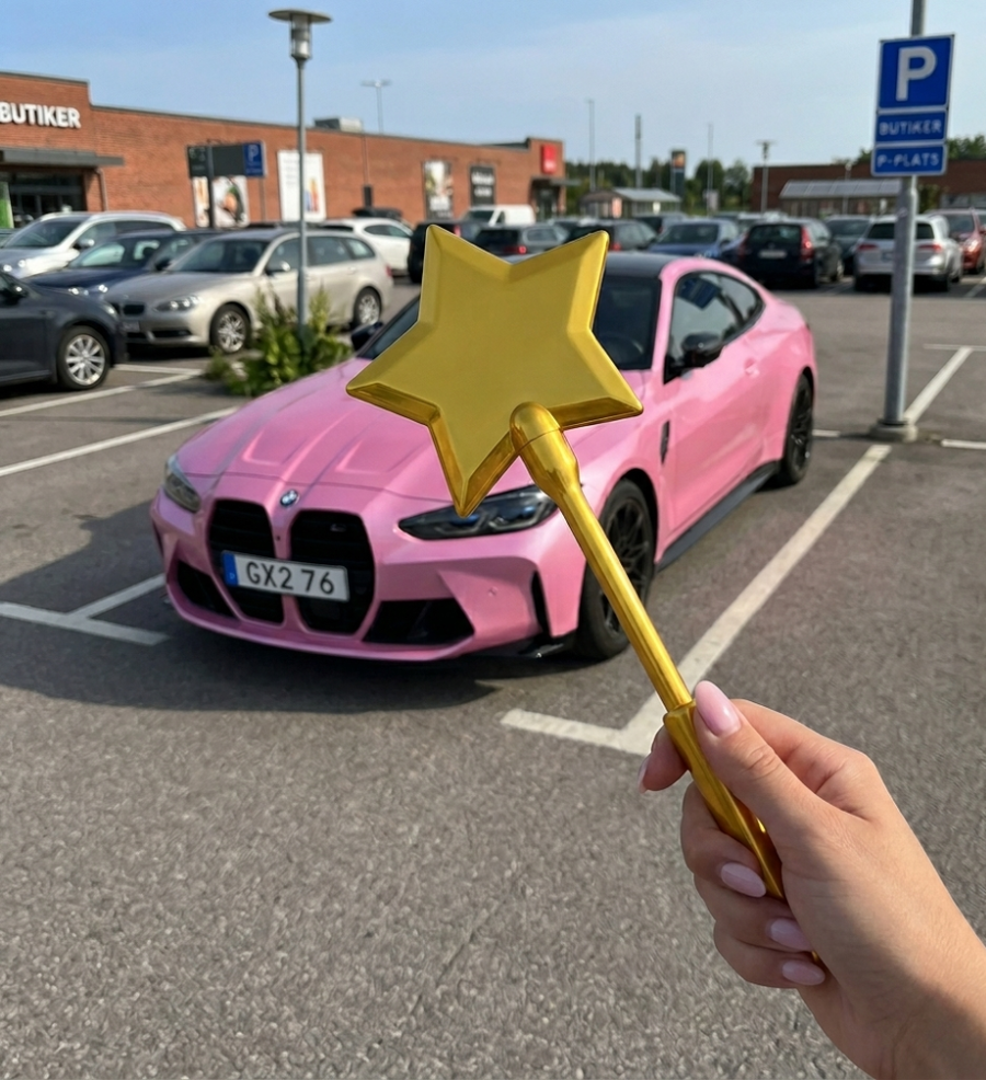 Customer photo