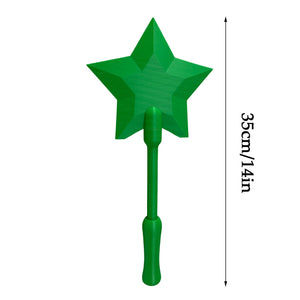 Tap The Wand™ option