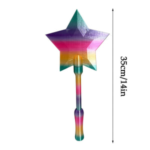 Tap The Wand™ option