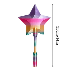 Tap The Wand™ option