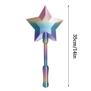 Tap The Wand™ option