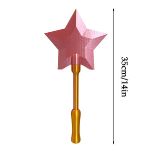 Tap The Wand™ option